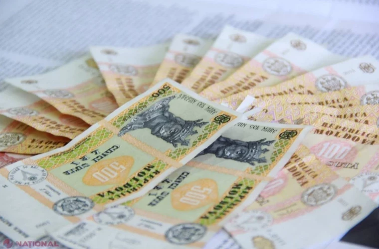 МОЛДАВСКИЕ ПРОФСОЮЗЫ ПРЕДЛОЖИЛИ ПОВЫСИТЬ МИНИМАЛЬНУЮ ЗАРПЛАТУ ДО 6000 ЛЕЕВ С 2025 ГОДА