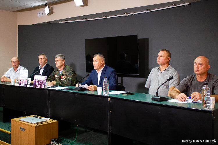 ВЕТЕРАНЫ ВОЙНЫ ПЛАНИРУЮТ АКЦИЮ ПРОТЕСТА У ПАРЛАМЕНТА В ЧЕТВЕРГ