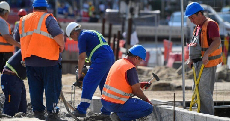 В МОЛДОВЕ ОКОЛО 60 000 ЧЕЛОВЕК РАБОТАЮТ НЕЛЕГАЛЬНО