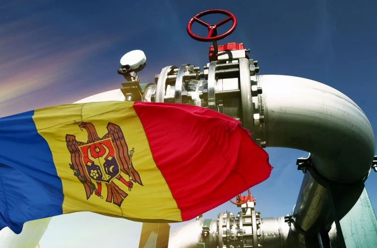 МОЛДОВА СТАЛА САМОЙ ДОРОГОЙ ДЛЯ ТРАНЗИТА ГАЗА СТРАНОЙ В РЕГИОНЕ