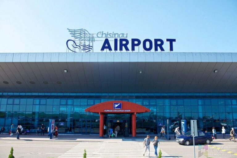 ДОСТУП В КИШИНЕВСКИЙ АЭРОПОРТ ОГРАНИЧЕН ДО 31 ОКТЯБРЯ