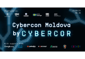 В МОЛДОВЕ ОТКРЫВАЕТСЯ НАЦИОНАЛЬНЫЙ ИНСТИТУТ КИБЕРБЕЗОПАСНОСТИ CYBERCOR: МЕЖДУНАРОДНАЯ КОНФЕРЕНЦИЯ И ИНВЕСТИЦИИ НА $2 МЛН В МОЛДОВЕ ОТКРЫВАЕТСЯ НАЦИОНАЛЬНЫЙ ИНСТИТУТ КИБЕРБЕЗОПАСНОСТИ CYBERCOR: МЕЖДУНАРОДНАЯ КОНФЕРЕНЦИЯ И ИНВЕСТИЦИИ НА $2 МЛН