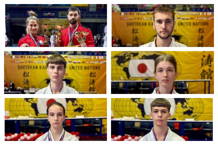 МОЛДАВСКИЕ СПОРТСМЕНЫ ЗАВОЕВАЛИ 11 МЕДАЛЕЙ НА ЧЕМПИОНАТЕ МИРА ПО КАРАТЭ ШОТОКАН МОЛДАВСКИЕ СПОРТСМЕНЫ ЗАВОЕВАЛИ 11 МЕДАЛЕЙ НА ЧЕМПИОНАТЕ МИРА ПО КАРАТЭ ШОТОКАН