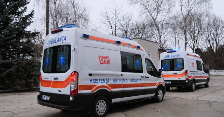 ЗА ПОСЛЕДНЮЮ НЕДЕЛЮ ЗАРЕГИСТРИРОВАНО БОЛЕЕ 13 ТЫСЯЧ ОБРАЩЕНИЙ В СКОРУЮ ПОМОЩЬ