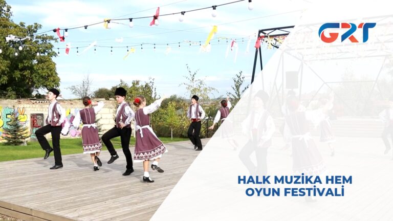HALK MUZİKA HEM OYUN FESTİVALİ 