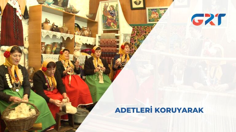 ADETLERİ KORUYARAK