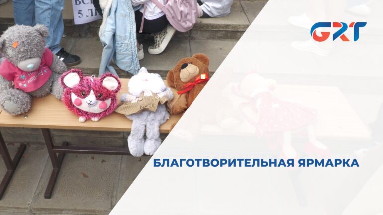 БЛАГОТВОРИТЕЛЬНАЯ ЯРМАРКА БЛАГОТВОРИТЕЛЬНАЯ ЯРМАРКА