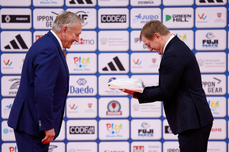 МОЛДОВА ВПЕРВЫЕ ПРИМЕТ ЧЕМПИОНАТ ЕВРОПЫ ПО ДЗЮДО