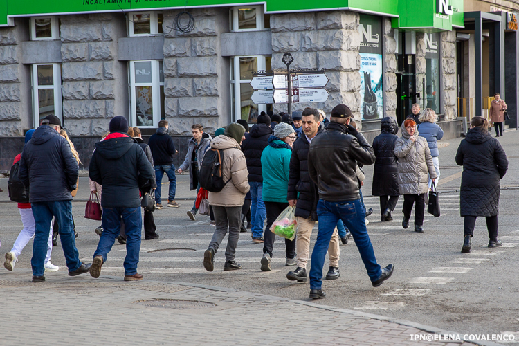 ИНФЛЯЦИЯ В МОЛДОВЕ ОСТАНЕТСЯ НА УРОВНЕ 5%, НО ВОЗМОЖНЫ РИСКИ, ПРЕДУПРЕЖДАЕТ ГЛАВА НБМ