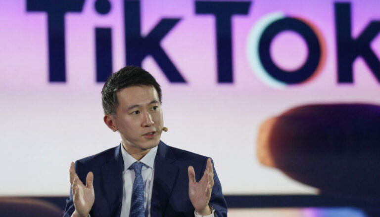 ГЕНДИРЕКТОРА TIKTOK ВЫЗВАЛИ В ЕВРОПАРЛАМЕНТ ИЗ-ЗА ВОЗМОЖНОГО ВМЕШАТЕЛЬСТВА В ВЫБОРЫ В РУМЫНИИ