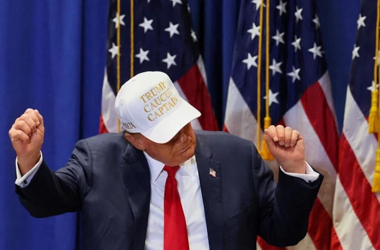 ТРАМП ЛИДИРУЕТ, НО У ХАРРИС ЕЩЕ ЕСТЬ ШАНС: КАК КАМАЛА МОЖЕТ ОБОГНАТЬ ДОНАЛЬДА
