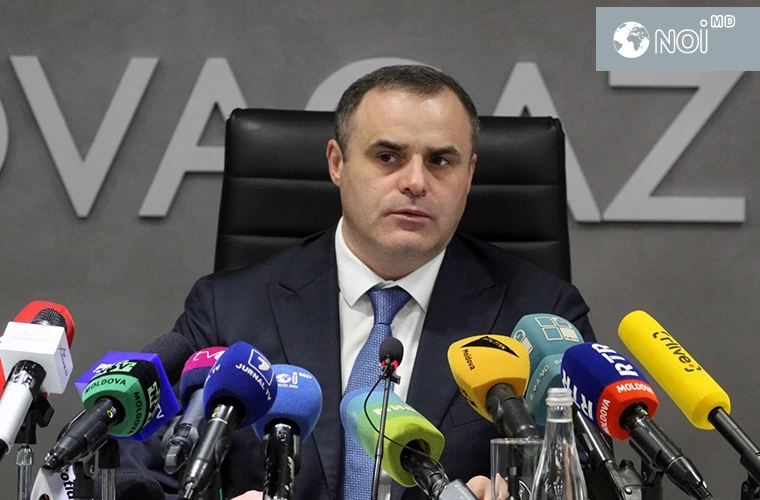 ГЛАВА MOLDOVAGAZ РАССКАЗАЛ О СИТУАЦИИ С ПОСТАВКАМИ ГАЗА В МОЛДОВЕ В ЗИМНИЙ ПЕРИОД