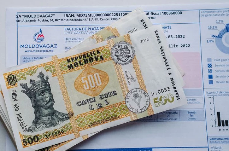 «POȘTA MOLDOVEİ» НАЧИНАЕТ ВЫПЛАТЫ КОМПЕНСАЦИЙ ЗА ХОЛОДНЫЙ СЕЗОН