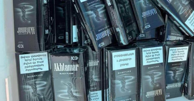 В АЭРОПОРТУ КИШИНЕВА ИЗЪЯЛИ 220 ПАЧЕК СИГАРЕТ У ИНОСТРАННОГО ГРАЖДАНИНА