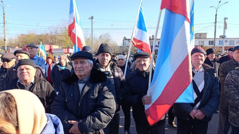 МИТИНГ В КОМРАТЕ: ОБСУЖДЕНИЕ ПОЛИТИЧЕСКОЙ И СОЦИАЛЬНОЙ СИТУАЦИИ В ГАГАУЗИИ И МОЛДОВЕ МИТИНГ В КОМРАТЕ: ОБСУЖДЕНИЕ ПОЛИТИЧЕСКОЙ И СОЦИАЛЬНОЙ СИТУАЦИИ В ГАГАУЗИИ И МОЛДОВЕ