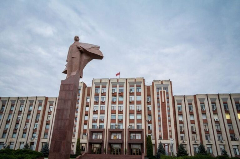 В ПРИДНЕСТРОВЬЕ ВВЕДЕН РЕЖИМ ЧП В ЭКОНОМИКЕ НА ФОНЕ УГРОЗЫ ПРЕКРАЩЕНИЯ ТРАНЗИТА ГАЗА