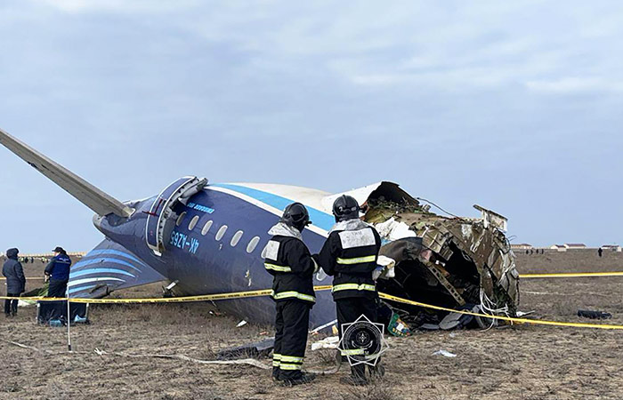 AZERBAIJAN AIRLINES ПРИОСТАНАВЛИВАЕТ РЕЙСЫ В СЕМЬ РОССИЙСКИХ ГОРОДОВ