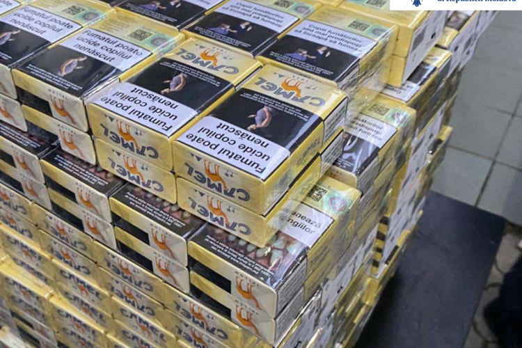 НА КПП ЛИПКАНЬ ЗАДЕРЖАНЫ 500 ПАЧЕК КОНТРАБАНДНЫХ СИГАРЕТ