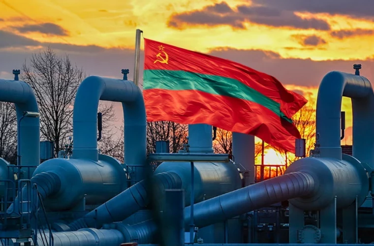 ДЛЯ ПОСТАВОК ГАЗА В ПРИДНЕСТРОВЬЕ МОГУТ ПРИВЛЕЧЬ ВЕНГЕРСКИЕ КОМПАНИИ MOL И MVM