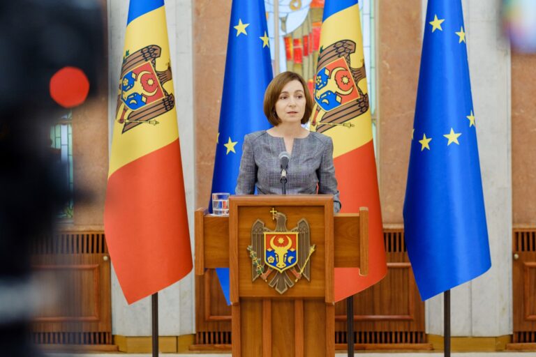 ДЕКЛАРАЦИЯ О ДОХОДАХ МАЙИ САНДУ ЗА 2024 ГОД