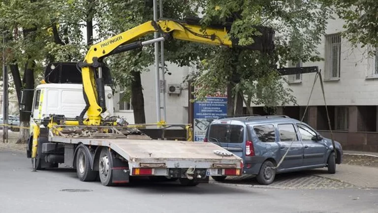 МВД РАЗРАБАТЫВАЕТ ЧЁТКИЕ ПРАВИЛА ЭВАКУАЦИИ АВТОМОБИЛЕЙ: НОВЫЕ ИЗМЕНЕНИЯ В ЗАКОНОДАТЕЛЬСТВО