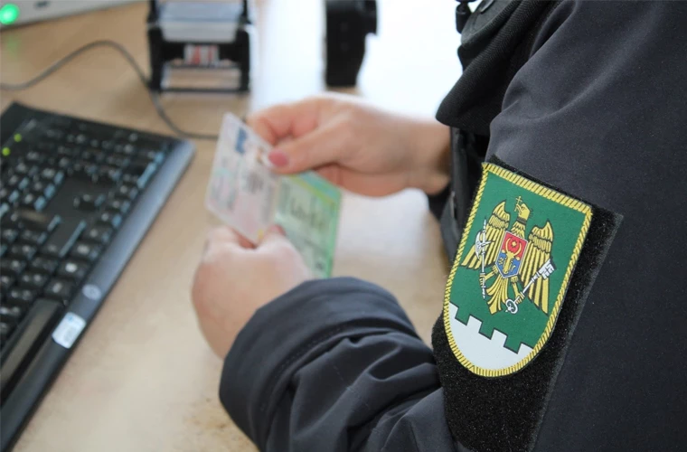 ПОГРАНИЧНАЯ ПОЛИЦИЯ ВЫЯВИЛА ВСЕ БОЛЬШЕ ПОДДЕЛЬНЫХ ДОКУМЕНТОВ НА ГРАНИЦЕ