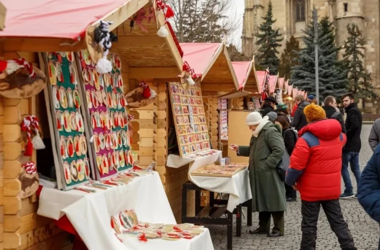 ПЕРВЫЕ МЭРЦИШОРЫ НА ПРИЛАВКАХ КИШИНЕВА: ВЕСНА УЖЕ БЛИЗКО