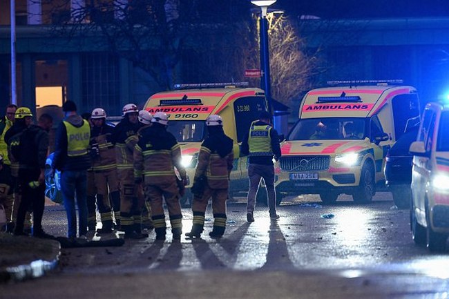 САМЫЙ МАССОВЫЙ РАССТРЕЛ В ИСТОРИИ ШВЕЦИИ: ТРАГЕДИЯ В ЭРЕБРУ УНЕСЛА 11 ЖИЗНЕЙ