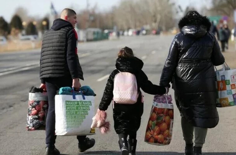 СРОК ДЕЙСТВИЯ ДОКУМЕНТОВ ДЛЯ УКРАИНСКИХ БЕЖЕНЦЕВ В МОЛДОВЕ ПРОДЛЁН НА ГОД