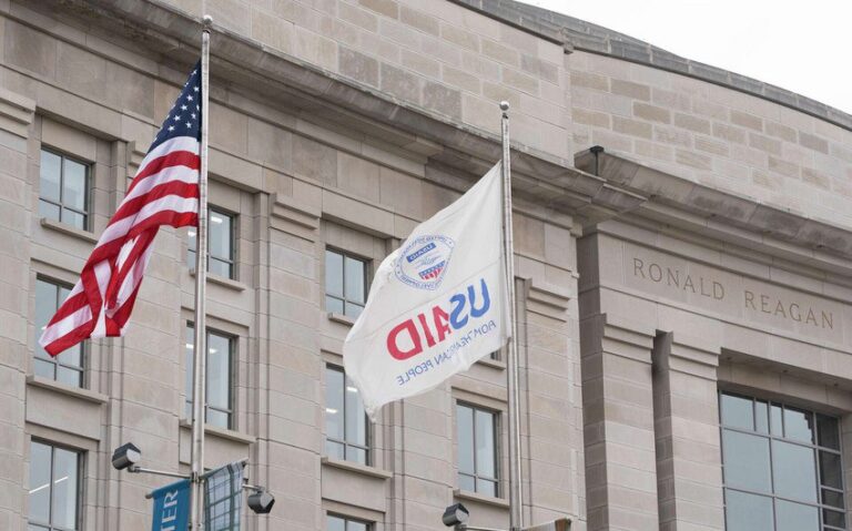 ГОСДЕПАРТАМЕНТ США: ЗНАЧИТЕЛЬНАЯ ЧАСТЬ ФИНАНСИРОВАНИЯ USAID НЕ СООТВЕТСТВУЕТ ИНТЕРЕСАМ СТРАНЫ