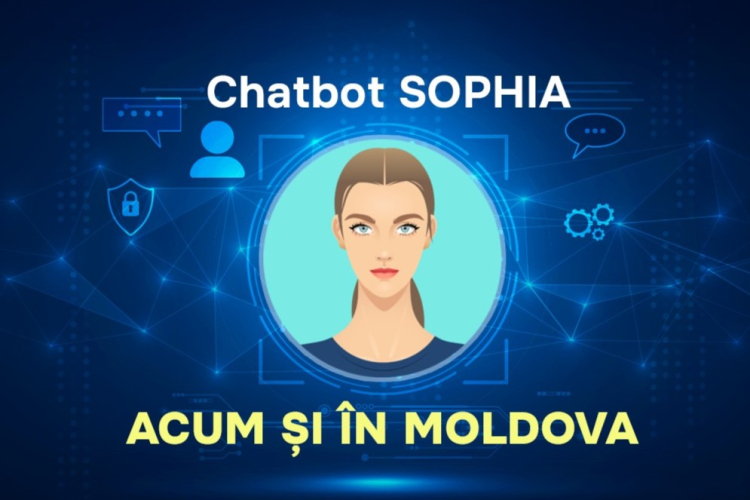 ЧАТБОТ СОФИЯ: НОВАЯ ПОДДЕРЖКА ДЛЯ ЖЕРТВ ДОМАШНЕГО НАСИЛИЯ В МОЛДОВЕ ЧАТБОТ СОФИЯ: НОВАЯ ПОДДЕРЖКА ДЛЯ ЖЕРТВ ДОМАШНЕГО НАСИЛИЯ В МОЛДОВЕ