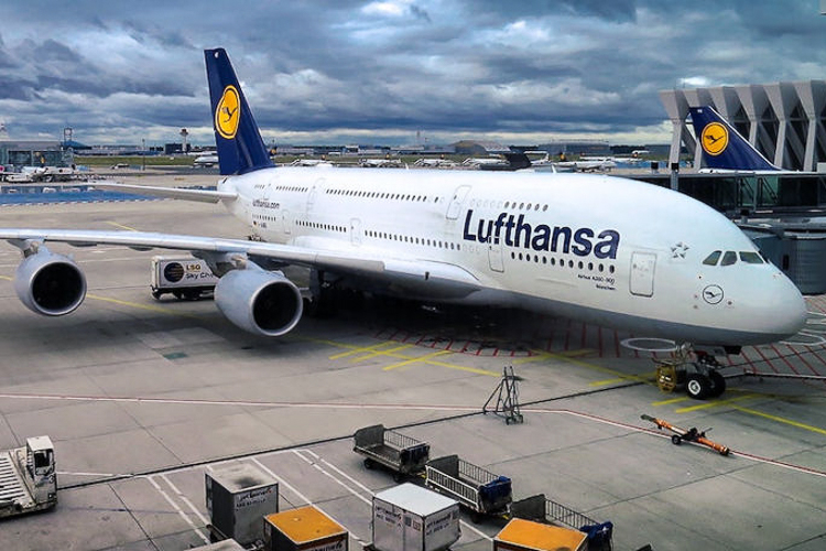 LUFTHANSA РАСШИРЯЕТ РЕЙСЫ ИЗ КИШИНЕВА ВО ФРАНКФУРТ