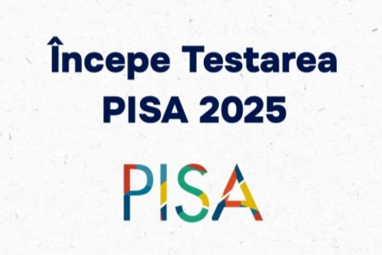 УЧАЩИЕСЯ МОЛДОВЫ ПРИМУТ УЧАСТИЕ В ТЕСТИРОВАНИИ PISA 2025
