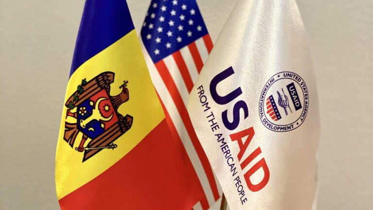 ТРАМП ОБВИНИЛ USAID В РАСТРАТЕ СРЕДСТВ, ВКЛЮЧАЯ ПОМОЩЬ МОЛДОВЕ
