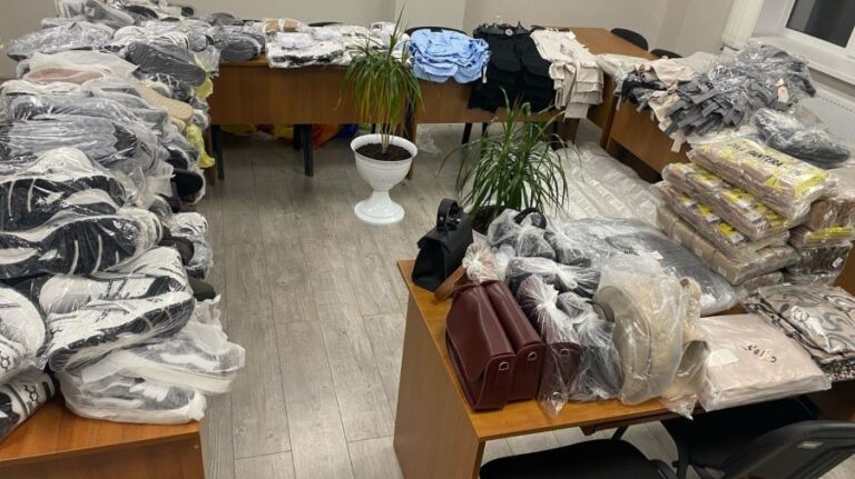 В БРИЧАНАХ ИЗЪЯТЫ ТОВАРЫ НА СУММУ 100 000 ЛЕЕВ: МУЖЧИНЕ ГРОЗИТ КРУПНЫЙ ШТРАФ