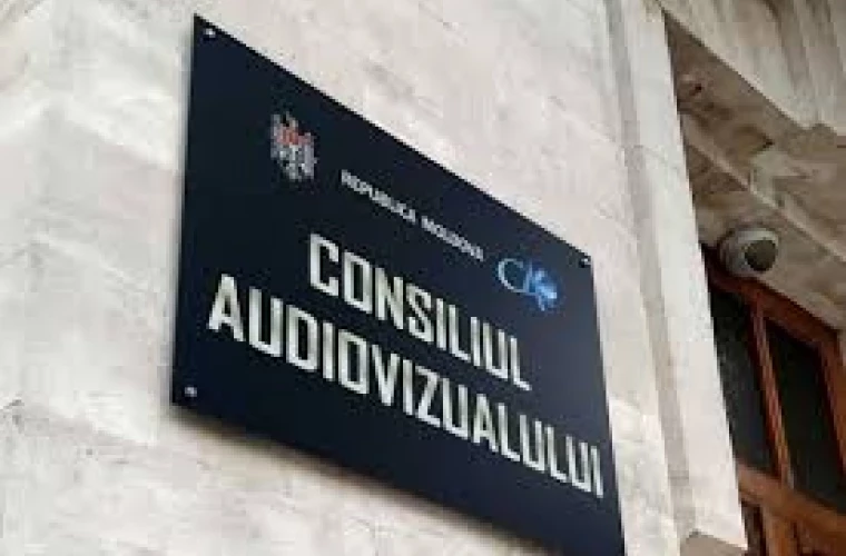 СОВЕТ ПО ТЕЛЕРАДИОВЕЩАНИЮ ОТКЛОНИЛ ПРОЕКТ ПДС О СОЗДАНИИ РУССКОЯЗЫЧНОГО ТЕЛЕКАНАЛА MOLDOVA 3
