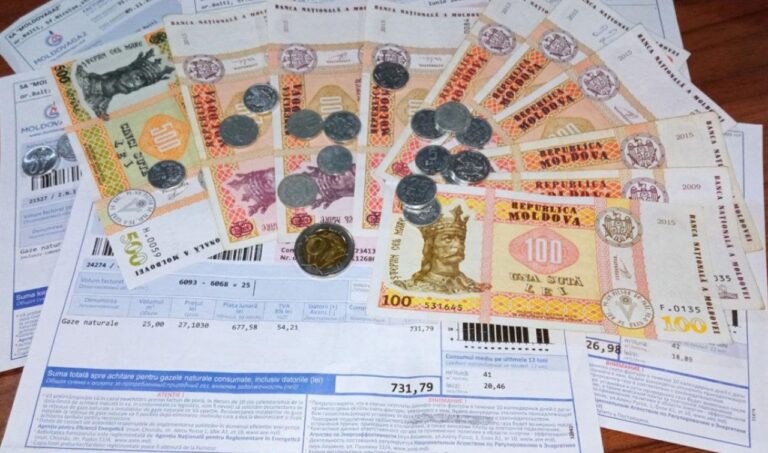 В МОЛДОВЕ СТАРТОВАЛИ ВЫПЛАТЫ КОМПЕНСАЦИЙ ЗА ОТОПЛЕНИЕ И ЭЛЕКТРОЭНЕРГИЮ
