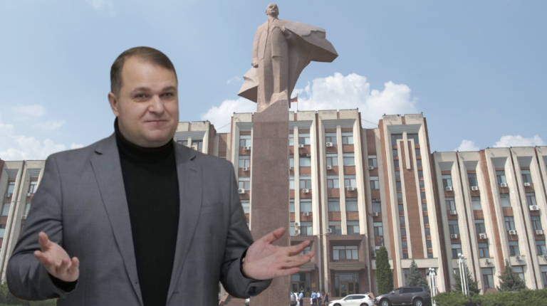В ТИРАСПОЛЕ ОПРОВЕРГЛИ ИНФОРМАЦИЮ О НАХОЖДЕНИИ НЕСТЕРОВСКОГО В ПРИДНЕСТРОВЬЕ