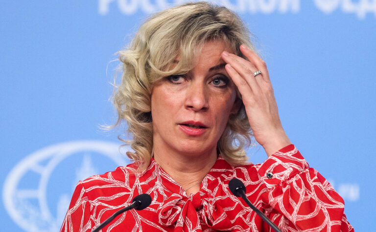 ЗАХАРОВА: «МОЛДОВА ПОЛУЧИТ ЖЕСТКИЙ ОТВЕТ ЗА ВЫСЫЛКУ ДИПЛОМАТОВ»